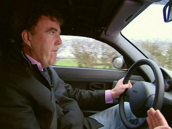Top Gear - Temporada 2, Episodio 1