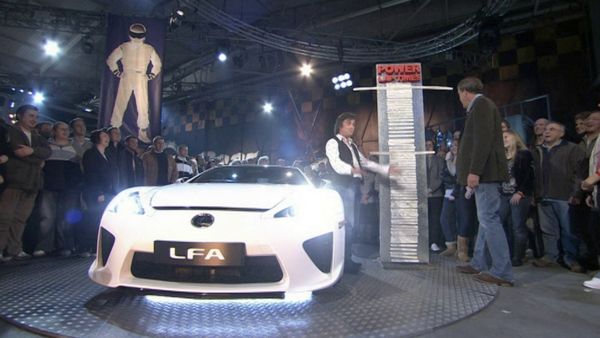 Top Gear - Temporada 14, Episodio 7
