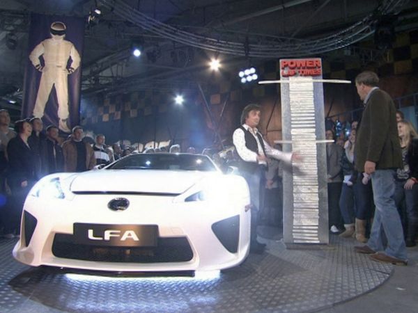 Top Gear - Temporada 14, Episodio 7
