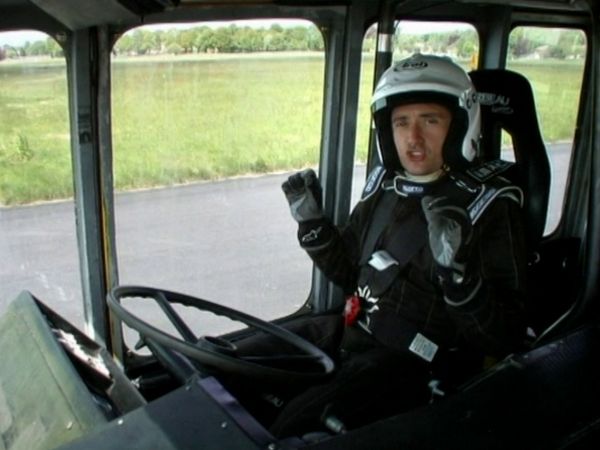 Top Gear - Temporada 14, Episodio 4
