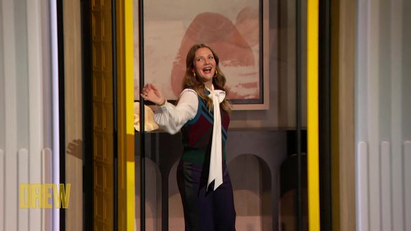 The Drew Barrymore Show - Craft Week with Zooey Deschanel, Dumplings with Wilson Tang