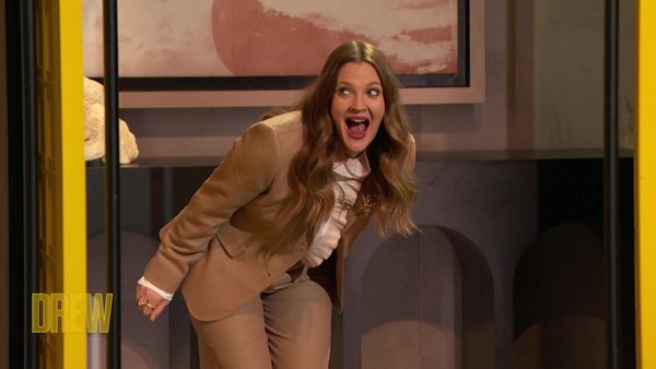 The Drew Barrymore Show - Kristen Bell, Jenna Lyons, Flour Shop’s Amirah Kassem, The Weekender