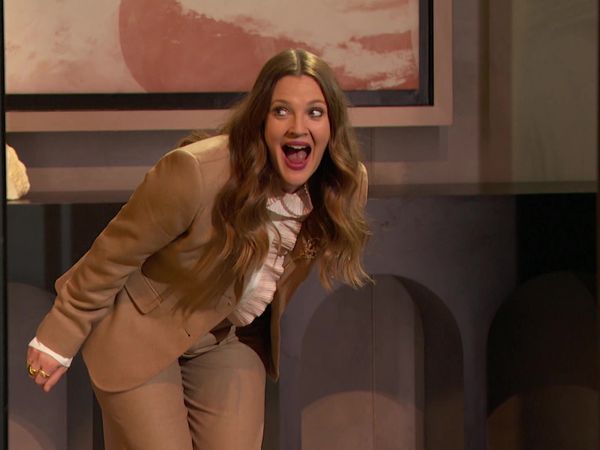 The Drew Barrymore Show - Kristen Bell, Jenna Lyons, Flour Shop’s Amirah Kassem, The Weekender