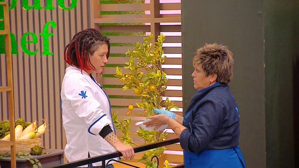 El Discípulo del Chef - Episodio 11