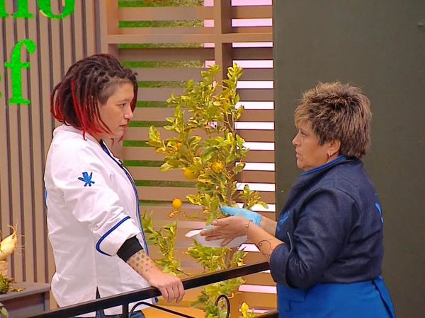 El Discípulo del Chef - Episodio 11
