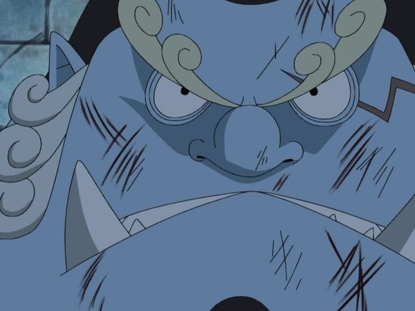 One Piece - A Warlord in Prison Jimbei, The Honorable Pirate