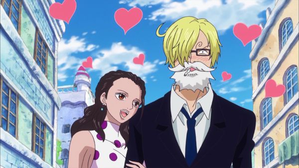 One Piece - The Fateful Reunion! Bellamy the Hyena!