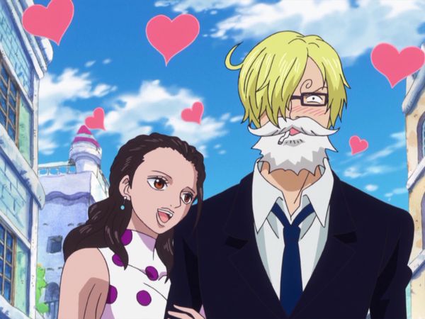 One Piece - The Fateful Reunion! Bellamy the Hyena!