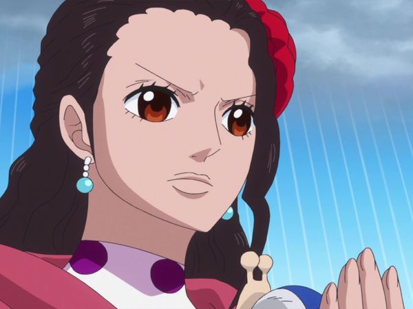 One Piece - Invincible! A Gruesome Army of Headcracker Dolls!