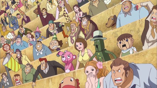 One Piece - A Super Rookie! Bartolomeo the Cannibal!