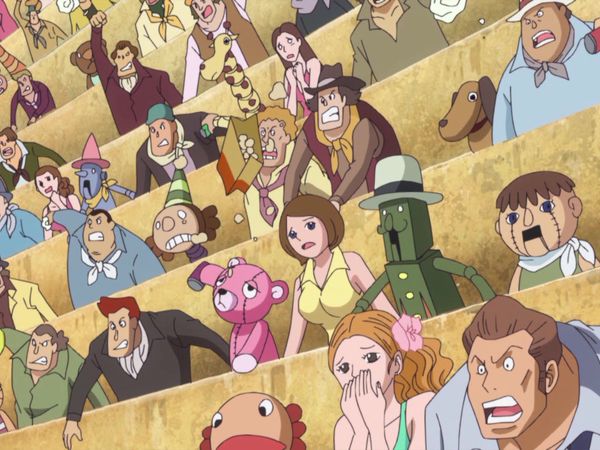 One Piece - A Super Rookie! Bartolomeo the Cannibal!