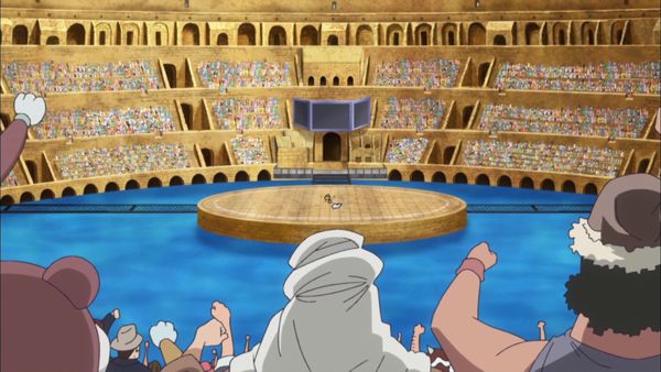 One Piece - A Deadly Blow! The Astonishing King Punch!