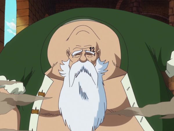 One Piece - Big Names Duke It Out! The Heated Block B Battle!