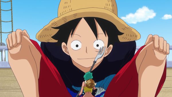 One Piece - Z’s Ambition! Lily the Little Giant!