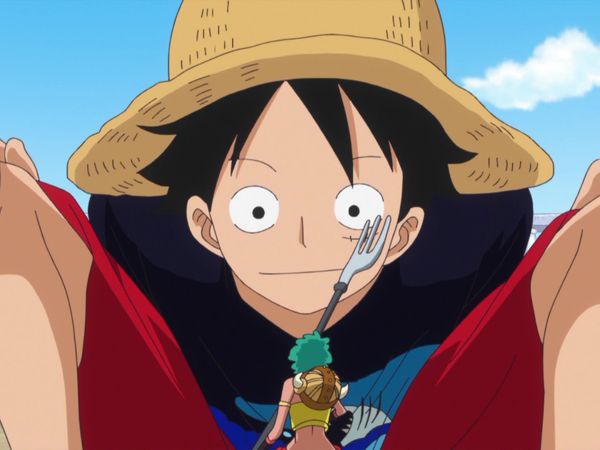 One Piece - Z’s Ambition! Lily the Little Giant!