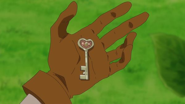 One Piece - A Tearful Reunion! Rebecca and Kyros!