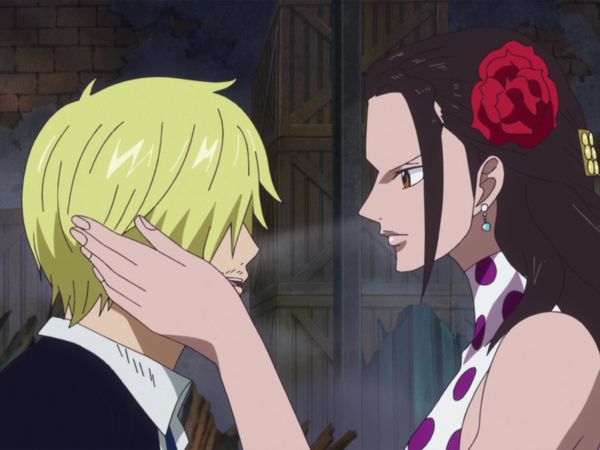 One Piece - The Unknown World! The Tontatta Kingdom!
