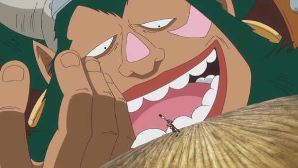 One Piece - Z’s Ambition! A Dark and Powerful Army!