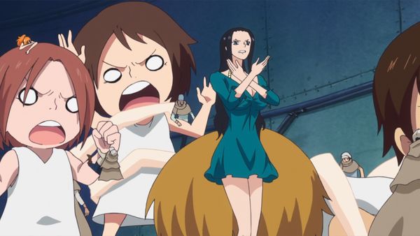 One Piece - A Surprising Outcome! White Chase vs. Vergo!