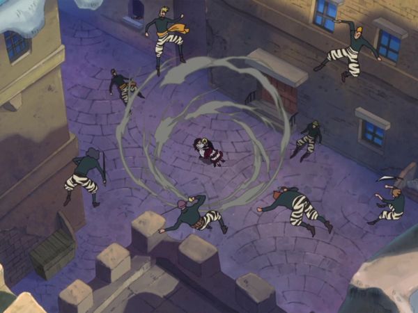 One Piece - The Stratagem of the Century! Doflamingo Makes His Move!