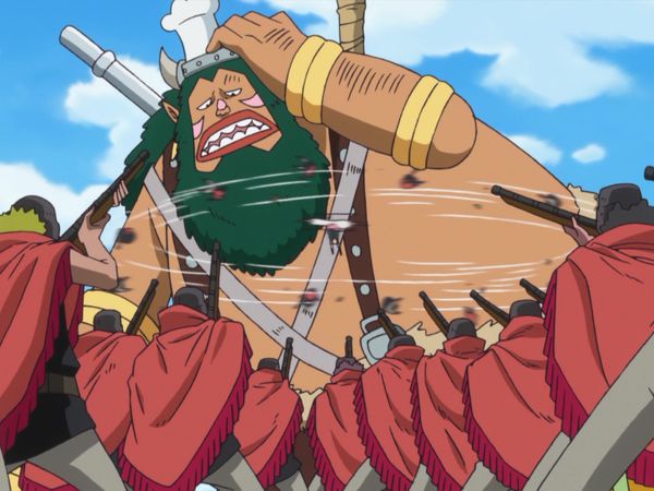 One Piece - Z’s Ambition! A Great and Desperate Escape Plan!