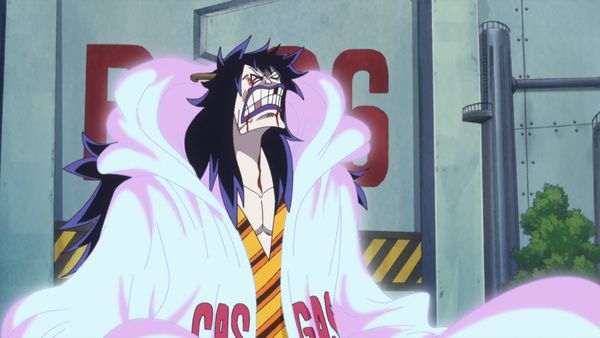 One Piece - Raid! An Assassin from Dressrosa!