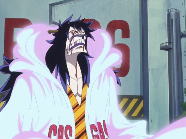 One Piece - Raid! An Assassin from Dressrosa!