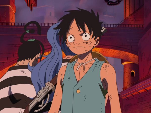 One Piece - Preparations for War! A Decisive Battle in Level 4 - Blazing Hell