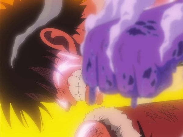 One Piece - THE SHOWDOWN HAS COME! LUFFY'S DESPERATE LAST ATTACK!
