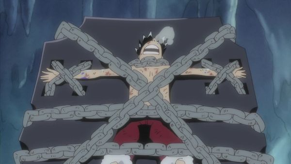 One Piece - LUFFY'S TREATMENT BEGINS / IVA'S MIRACULOUS POWER!