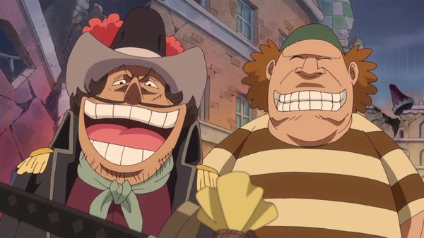 One Piece - The Ultimate Power! The Secret of the Op-Op Fruit!