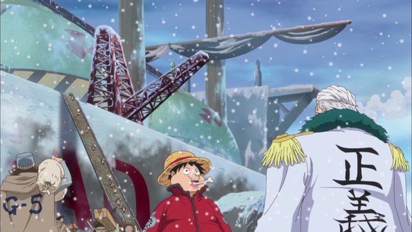 One Piece - It's Time to Say Goodbye! Leaving Punk Hazard!