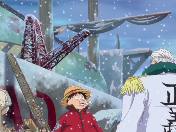 One Piece - It's Time to Say Goodbye! Leaving Punk Hazard!