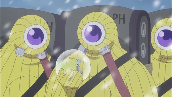 One Piece - The G-5 Wiped Out! Doflamingo's Sudden Attack!