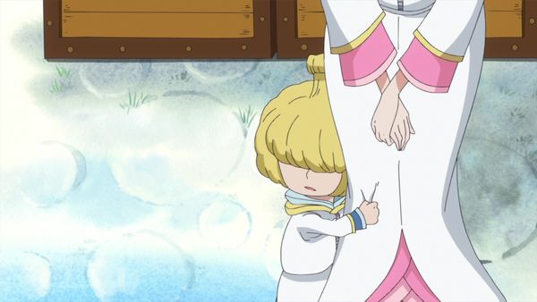 One Piece - A Celestial Dragon! Doffy's Stormy Past!