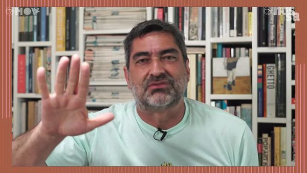 Brasil com Zeca - Glenda Kozlowski