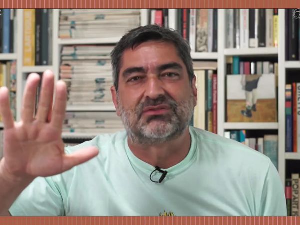 Brasil com Zeca - Glenda Kozlowski