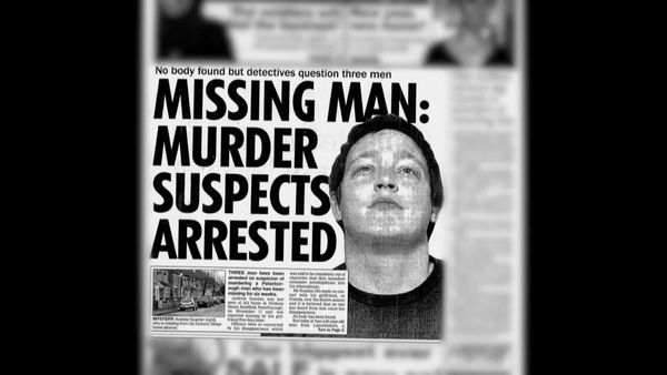 Detectives: My Killer Case - Andrew Scanlan: Murder in the Woods