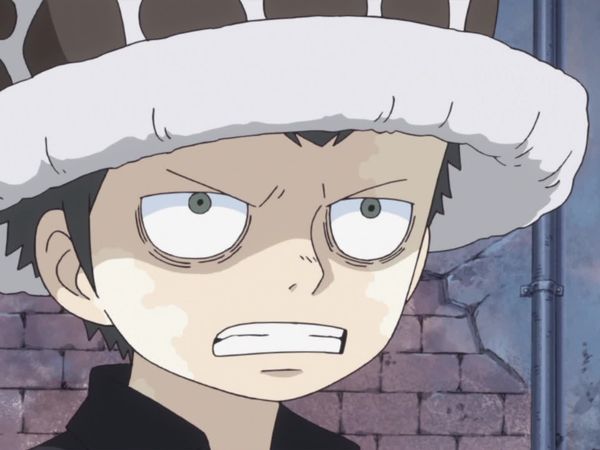 One Piece - A Rocky Road! Law and Corazon's Journey of Life!