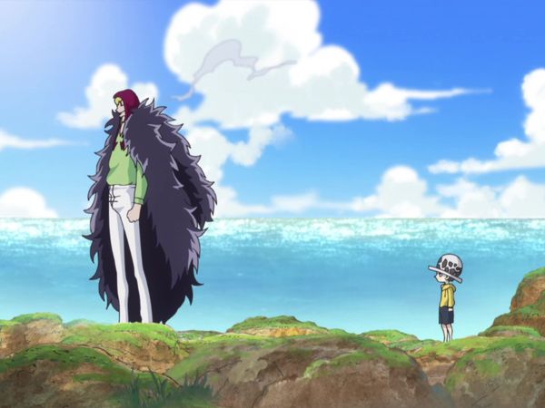 One Piece - The Time is Ticking Down! Seize the Op-Op Fruit!