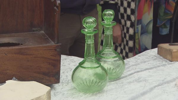 Antiques Road Trip - Anita Manning and Jonathan Pratt, Day 3