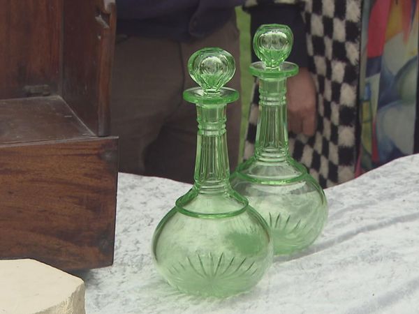 Antiques Road Trip - Anita Manning and Jonathan Pratt, Day 3