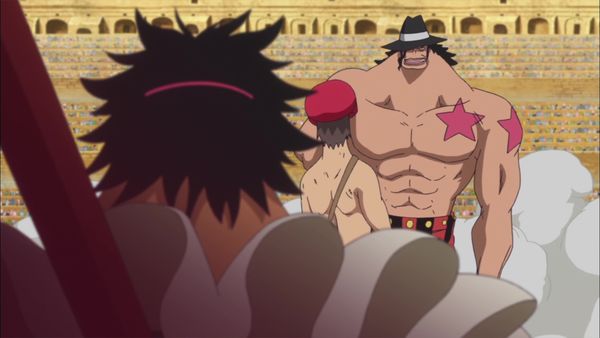 One Piece - The Legendary Pirate! Don Chin Jao!
