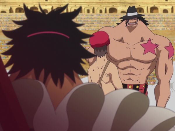 One Piece - The Legendary Pirate! Don Chin Jao!