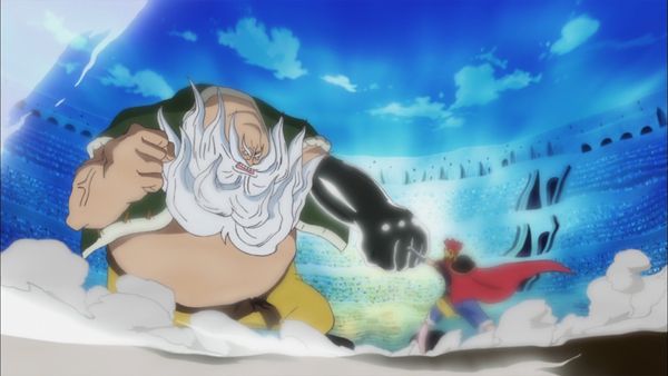 One Piece - Light and Shadow! Darkness behind Dressrosa!