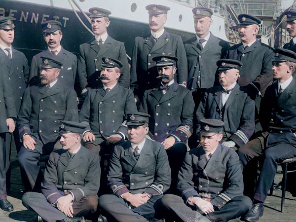 The Curious Life and Death of... BR - O Menino do Titanic