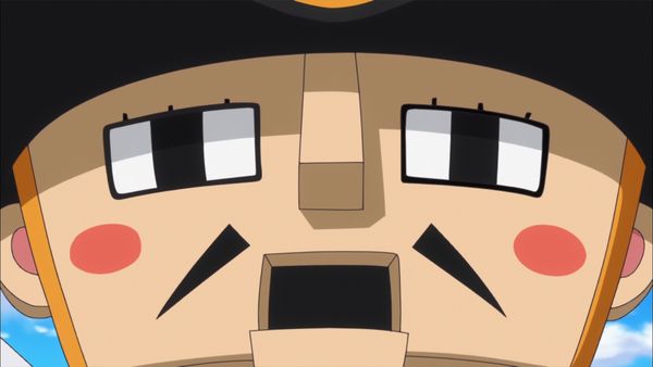 One Piece - Making a Sortie! The Legendary Hero Usoland!