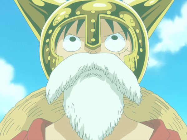 One Piece - Luffy and the Gladiator of Fate - Rebecca!