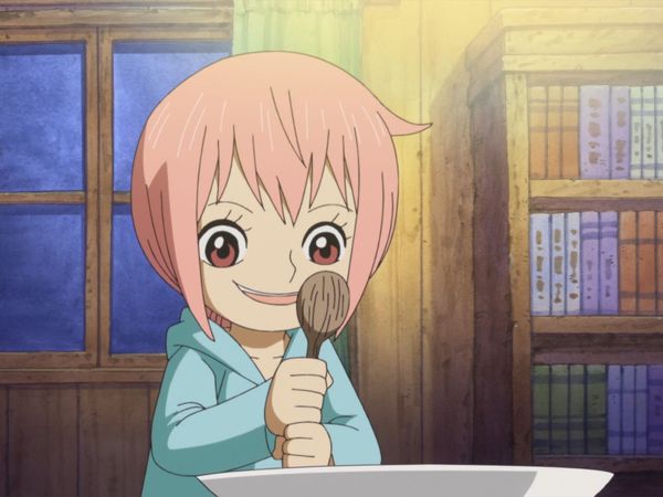 One Piece - Protect You to the End! Rebecca and the Toy Soldier!