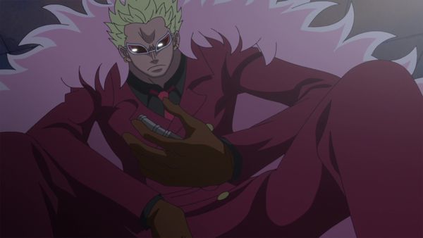 One Piece - Advance, Law! The Kindhearted Man's Final Fight!